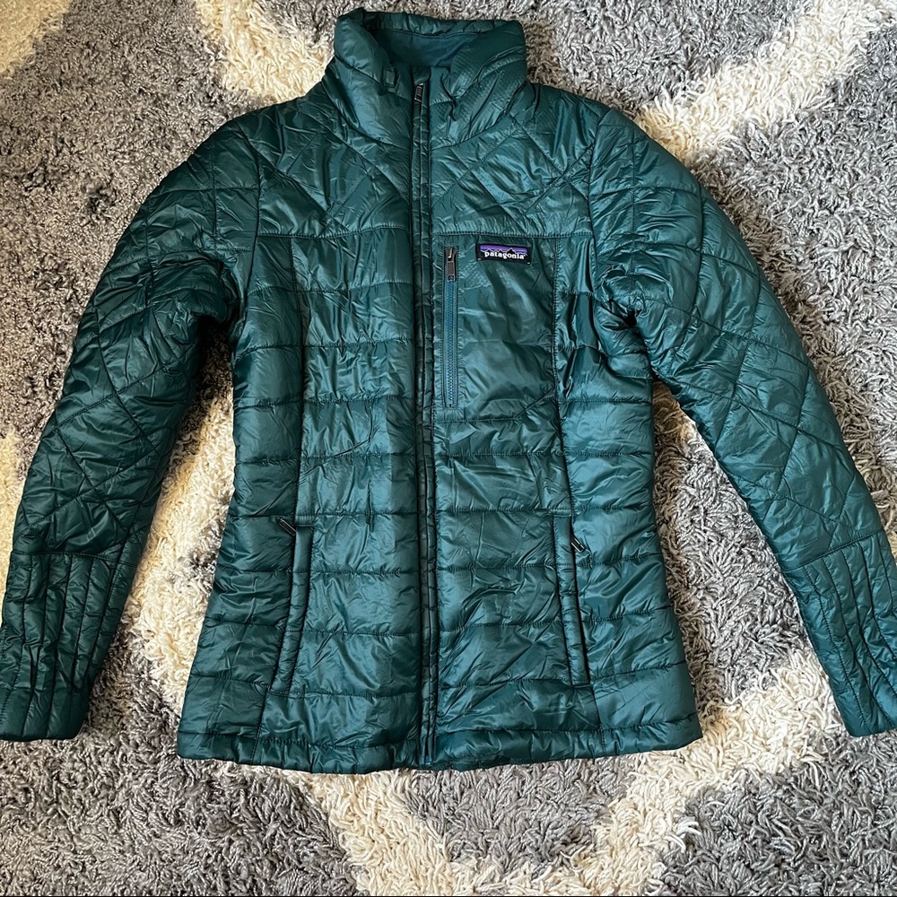 Patagonia Puff Jacket